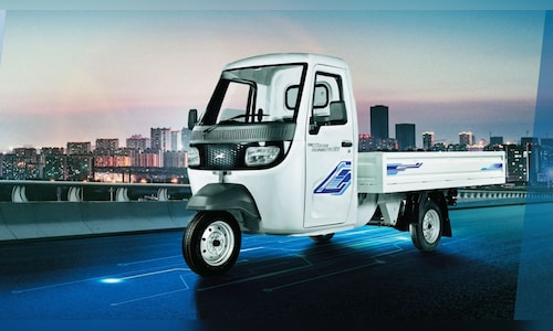 TVS Motors launches King Kargo HD EV, India’s first Bluetooth-enabled cargo 3-wheeler — price, details here