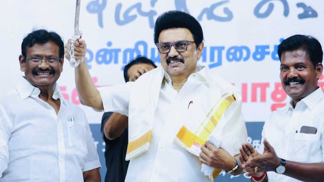 Tamil Nadu elections: MK Stalin rolls out key announcements, project launches