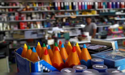 DOMS Industries, Navneet Education shares in focus on the back of this exclusive GST newsbreak