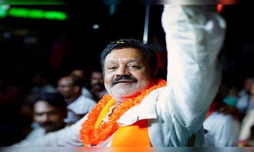 Congress claims Suresh Gopi won Kerala LS polls by manipulating voters list; BJP reacts