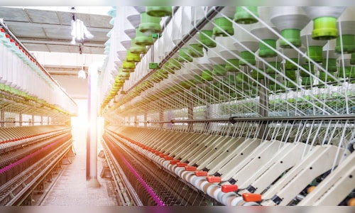 Vardhman Textiles, other cotton-linked stocks gain up to 9%; Here’s why