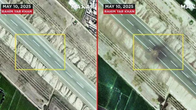 Fewer than 50 missiles brought Pak to its knees: IAF vice chief | India News