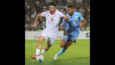 India upset Tajikistan as Jamil era starts with rare win | Goa News