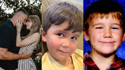 4-year-old lookalike of young Travis Kelce goes viral for heartbreaking reaction to NFL star’s engagement with Taylor Swift | NFL News