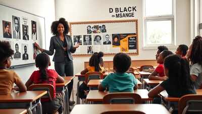 When helping Black students becomes ‘illegal D.E.I.’ under Trump: Here’s why schools are under fire