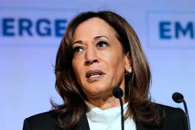 Trump strips Kamala Harris of Secret Service detail, leaving her exposed on national tour — what’s her Plan B?