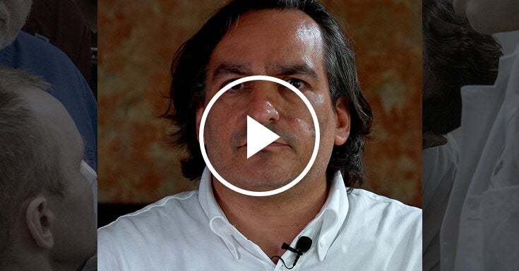 War Shattered His Face. Technology Helped Reconstruct It.