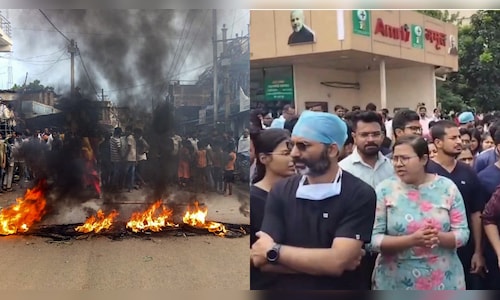 AIIMS Patna under fire: Nurse’s kids killed, MLA assault sparks shutdown