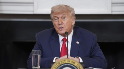 Tasteless trolls trend ‘Trump is dead’ amid health concerns