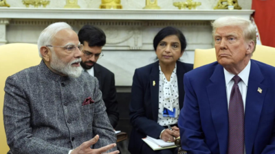 Trump to skip India visit? US President may not attend 2025 Quad meet – Report | India News