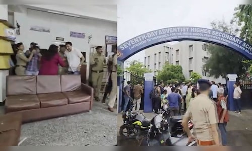 Ahmedabad school stabbing: Boy killed by another student, protests erupt