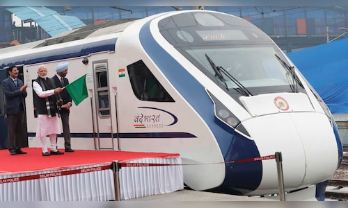 Jupiter Wagons subsidiary gets ₹215 crore order to supply 5,376 wheelsets for Vande Bharat