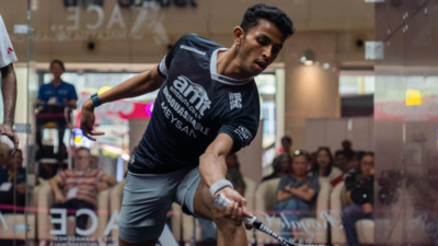 Velavan Senthilkumar stuns Abhay Singh to reclaim national squash title; Anahat Singh completes a treble | More sports News