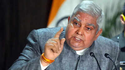 Jagdeep Dhankhar applies for pension, claims MLA benefits in Rajasthan – why it was stopped in 2019 | India News