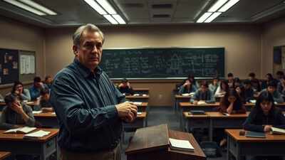 When Iowa politics invades the classroom: Are professors afraid to teach controversial topics?