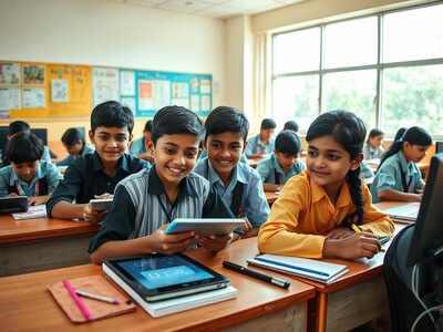 The missing link: Why India’s digital infrastructure in schools must catch up