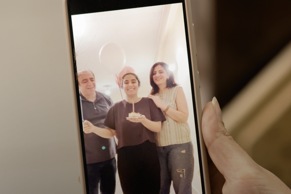 Israel, Iran — and the Family Killed in the Crossfire