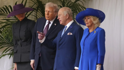 Windsor poised for global spotlight with Trump state visit