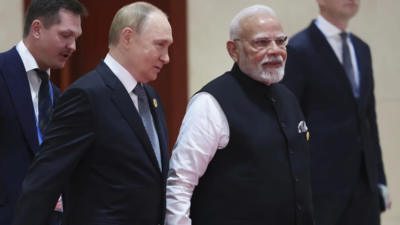‘Steadily progressing’: Russia reaffirms strong bond with India; asserts US attempts to disrupt alliance will fail | India News