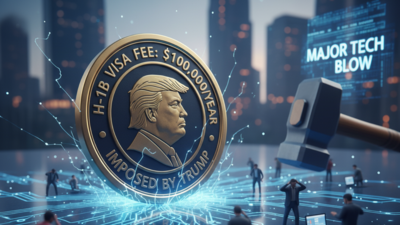 ‘National security’: Why Trump imposed 0,000 fee per year on H-1B visas; likely major blow to tech