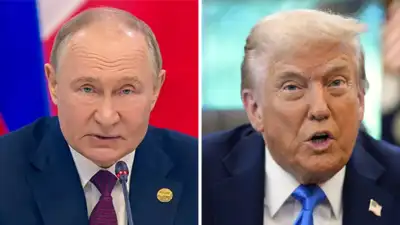‘He wants quick solutions’: Russia reacts to Trump’s ‘Putin let me down’ remark; praises role in Ukraine conflict