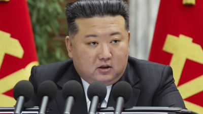 Private toilet, sealed DNA: Kim Jong Un’s secret lavatory on Beijing trip — Why aides wipe rooms after meetings