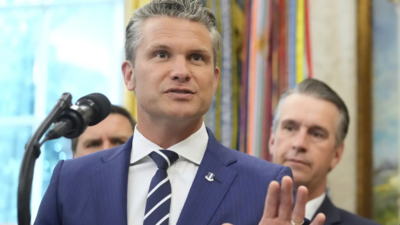 ‘Will face same fate’: Hegseth’s warning after US strike kills 11 on Venezuelan drug boat; claims more hits will follow