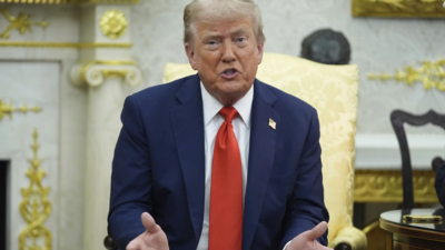 ‘Democrat hoax’: Trump rejects push to release more Epstein files; calls effort distraction from his success in office