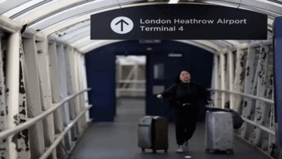 London airport emergency: Heathrow terminal 4 to reopen after evacuation over ‘incident’; 20 assessed by paramedics