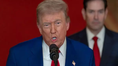 ‘Time to end Democrat hoax’: Trump calls to close Epstein case; accuses opposition of political agenda