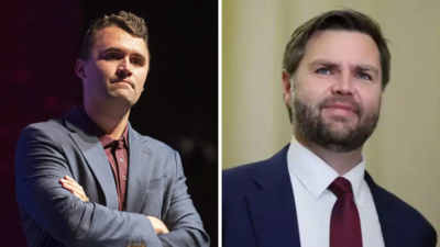 Charlie Kirk murder: Trump ally’s casket to be flown to Arizona on Air Force Two; Vance to escort