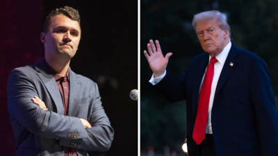 Charlie Kirk assassination: Donald Trump’s security tightened; White House enforces new safety measures