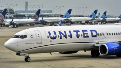 Mid-air scare: United Airlines flight makes emergency landing in Japan after fire alert; two injured
