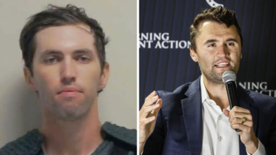 Charlie Kirk assassination: Suspect Tyler Robinson threatened suicide rather than surrender; admitted to shooting when confronted by father