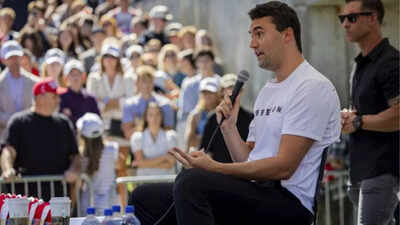 10 things you didn’t know about Charlie Kirk | World News