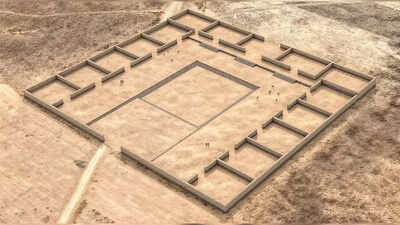 1,000-year-old lost temple discovered in Bolivia: Trade hub of ancient civilization revealed |