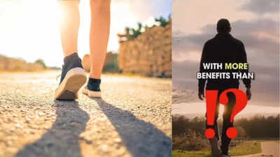 10,000 steps a day vs Japanese interval walking: AIIMS gastroenterologist reveals a more effective way to improve blood pressure and heart health |