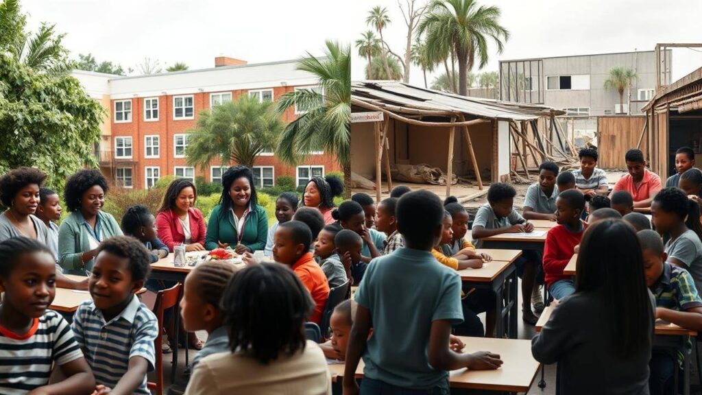 How Hurricane Katrina changed New Orleans schools forever, ETEducation