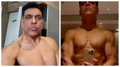 Ram Kapoor turns 52, treats fans to a muscular towel selfie: ‘I am feeling healthier and younger…’ |