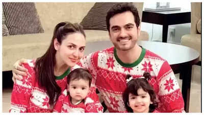 Esha Deol once opened up on divorce with Bharat Takhtani, spoke about co-parenting kids: ‘It is important to let your ego…’ |