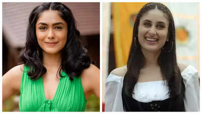 Mrunal Thakur on lessons she learnt from Jab We Met, recalled how Kareena Kapoor’s character Geet inspired her: ‘If she can do it…’ |