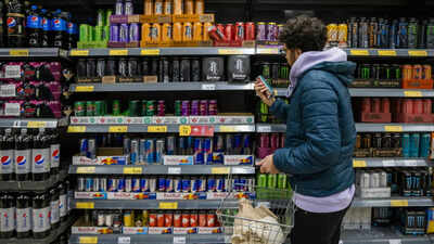 England to ban energy drinks for under-16s: ‘No place in children’s hands’ |