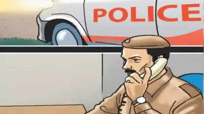 Police out in full force on PU campus, colleges for polls, ETEducation