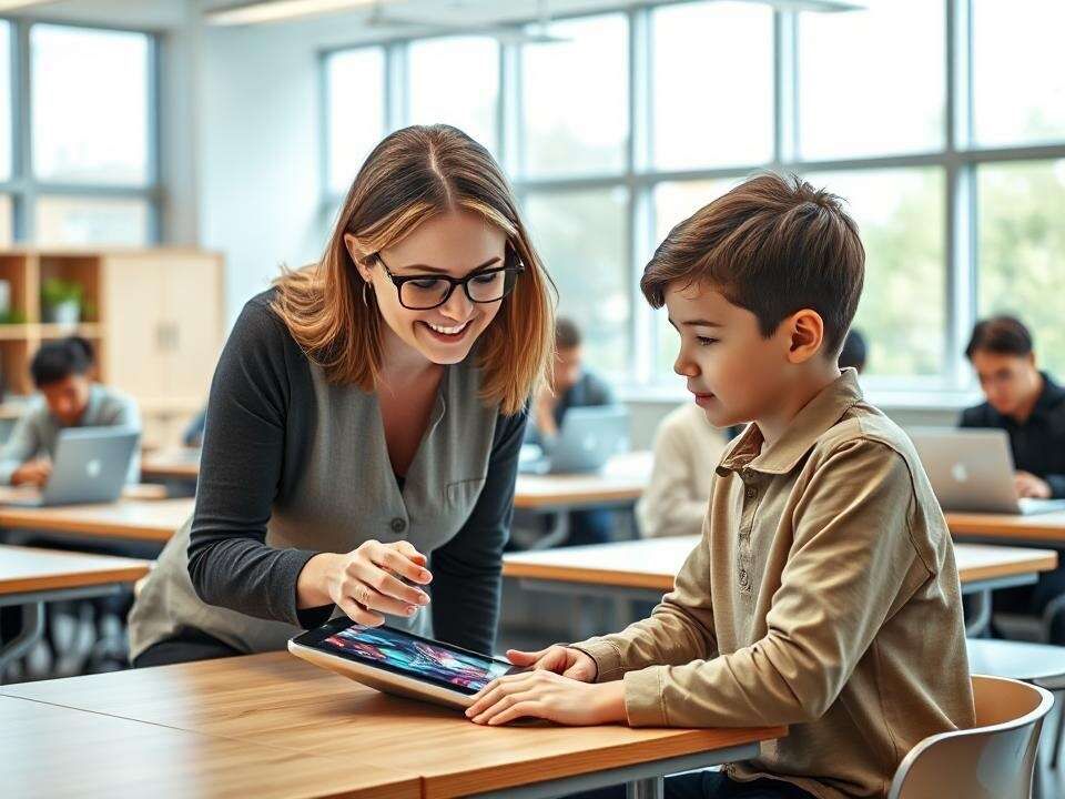 Why the future of learning belongs to GenAI and teachers, ETEducation