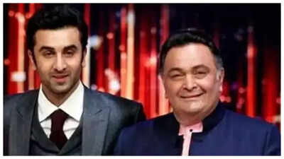 Rishi Kapoor once spoke about his bond with Ranbir Kapoor, how Raj Kapoor shaped his fatherhood: ‘I am not your friend’ |
