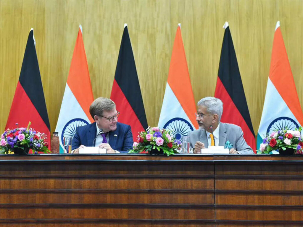 India-Germany agree on gratis visas for student exchanges, ETEducation