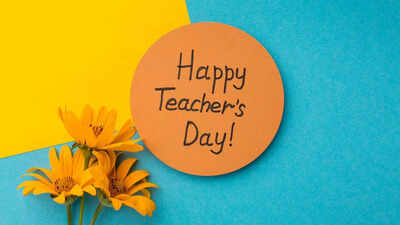 Happy Teachers’ Day 2025: Top 50 wishes, messages, images and quotes to share with your teachers