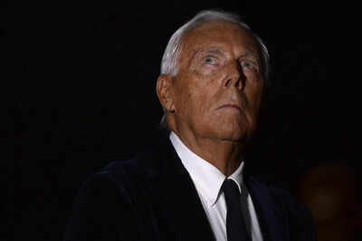 Giorgio Armani: The legend of modern elegance passes away at 91 |