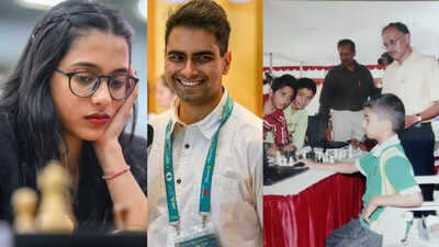 Exclusive | From chasing one-rupee coins every day to defeating Divya Deshmukh: Abhimanyu Puranik finds the state between ‘rage and serenity’ | Chess News