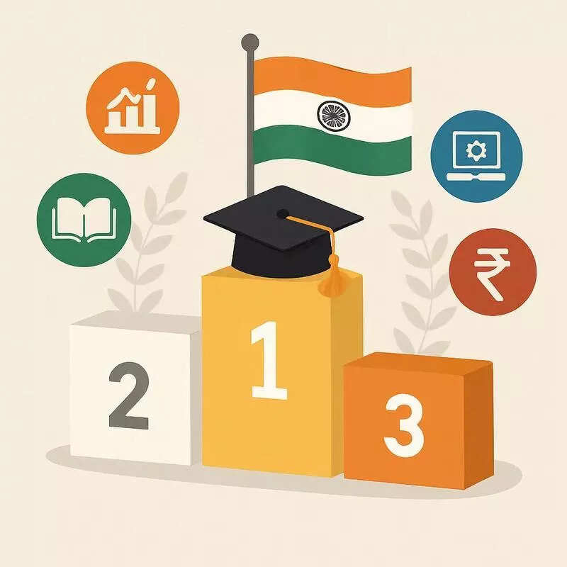 No institute from Punjab, Haryana and Himachal Pradesh in nation’s top 10, ETEducation